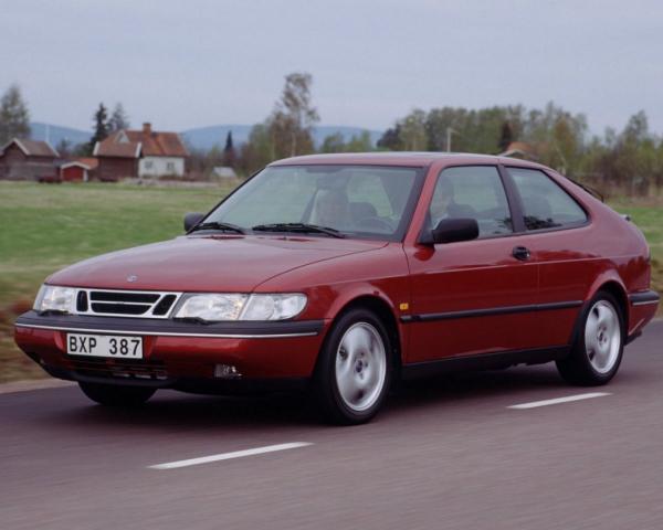 Фото Saab 900 II Хэтчбек 3 дв.