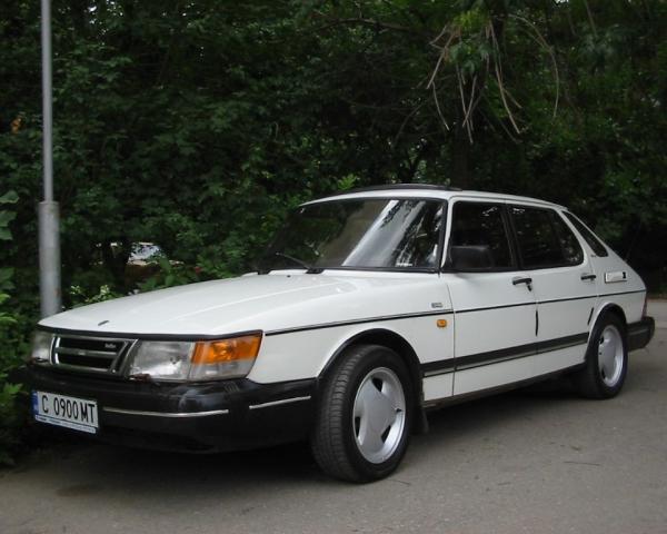 Фото Saab 900 I Хэтчбек 5 дв.