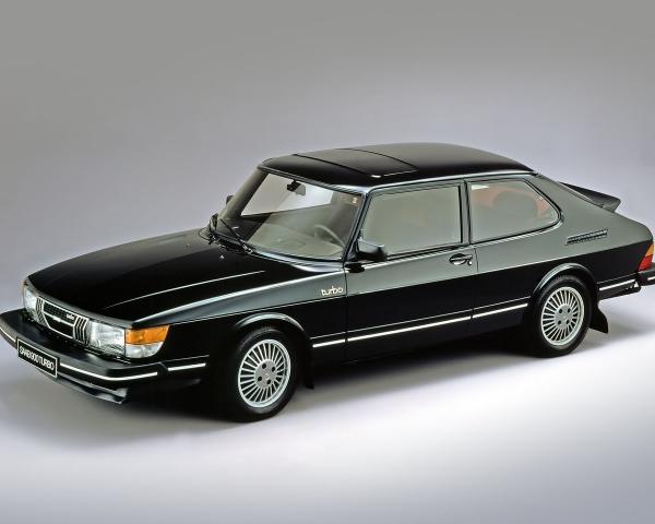 Фото Saab 900 I Хэтчбек 3 дв.