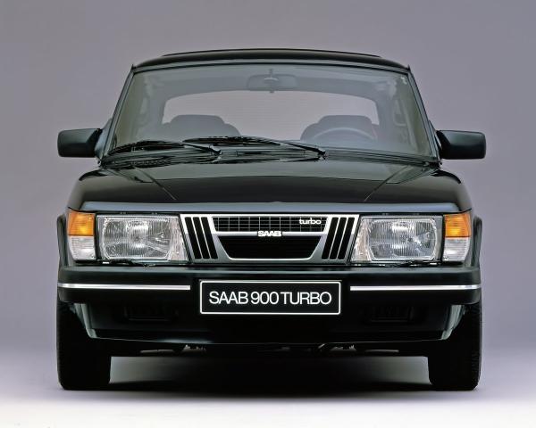 Фото Saab 900 I Хэтчбек 3 дв.