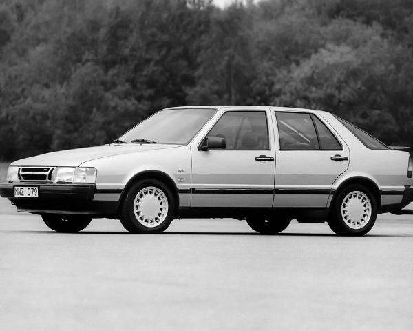 Фото Saab 9000 I Лифтбек