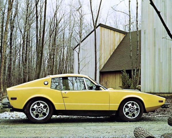 Фото Saab Sonett III Купе