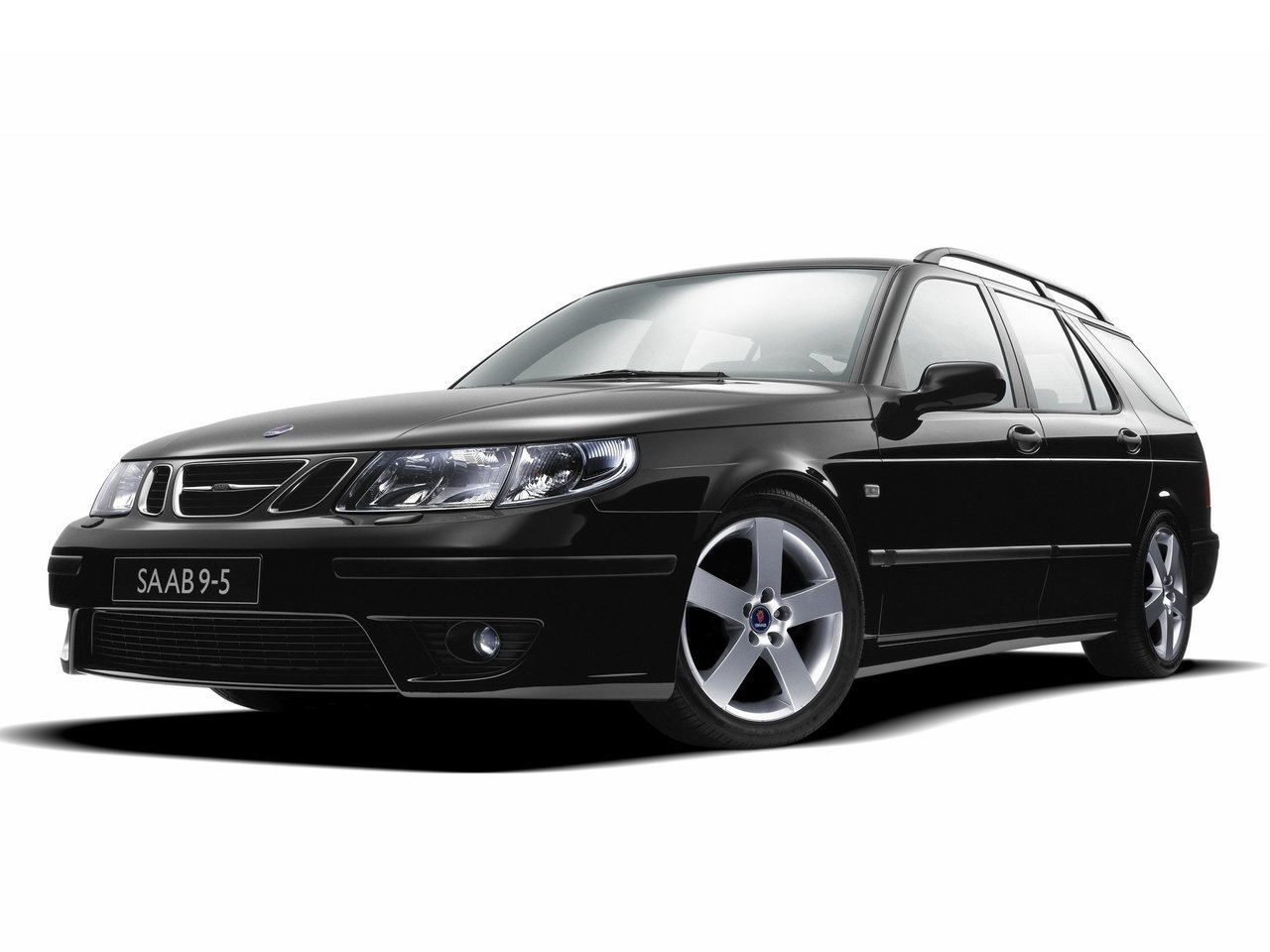 Фото Saab 9-5 I Рестайлинг