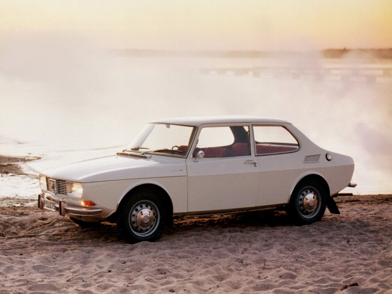 Фото Saab 99 I