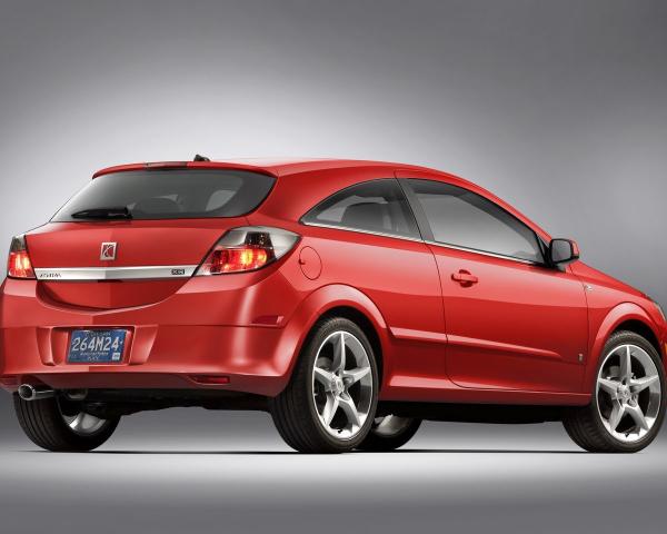 Фото Saturn Astra I Хэтчбек 3 дв.