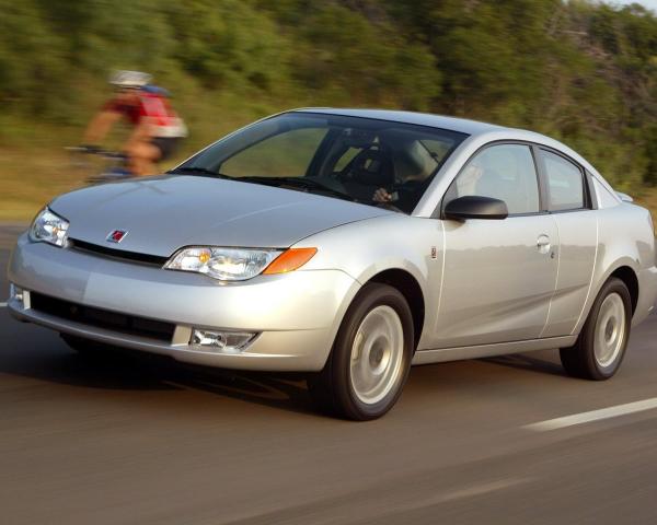 Фото Saturn ION I Купе