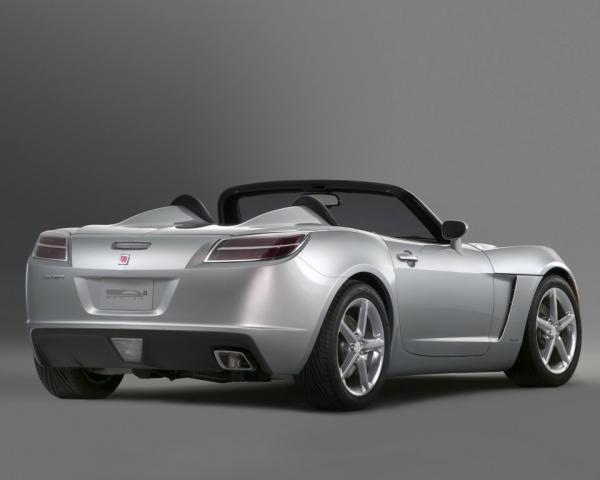 Фото Saturn Sky I Кабриолет