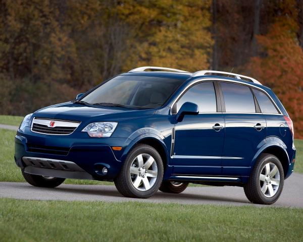 Фото Saturn VUE II Внедорожник 5 дв.