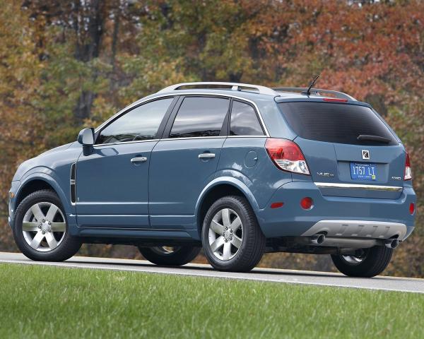 Фото Saturn VUE II Внедорожник 5 дв.