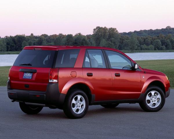 Фото Saturn VUE I Внедорожник 5 дв.