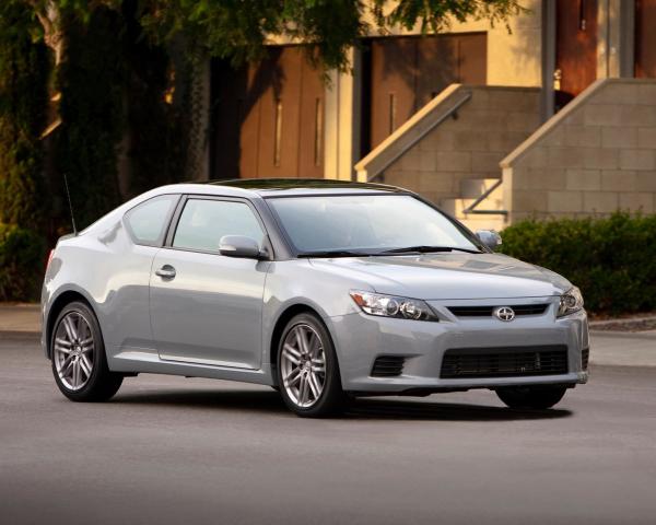 Фото Scion tC II Купе