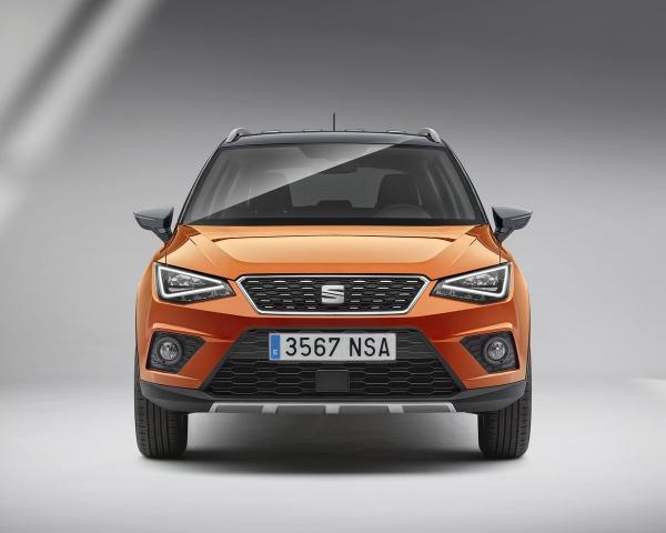 Фото Seat Arona I Внедорожник 5 дв.