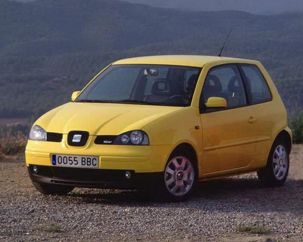 Фото Seat Arosa I Рестайлинг Хэтчбек 3 дв.