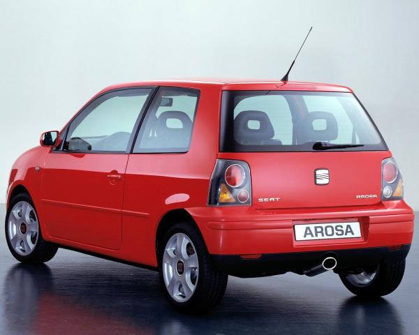 Фото Seat Arosa I Рестайлинг Хэтчбек 3 дв.