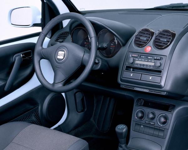 Фото Seat Arosa I Рестайлинг Хэтчбек 3 дв.