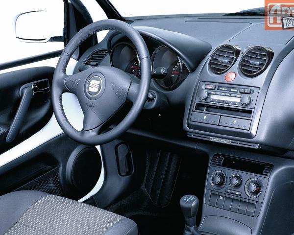 Фото Seat Arosa I Рестайлинг Хэтчбек 3 дв.