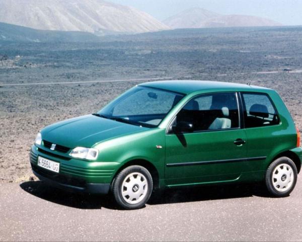 Фото Seat Arosa I Хэтчбек 3 дв.