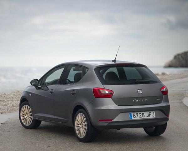 Фото Seat Ibiza IV Рестайлинг 2 Хэтчбек 5 дв.