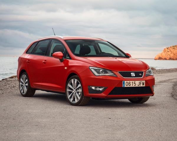 Фото Seat Ibiza IV Рестайлинг 2 Универсал 5 дв.