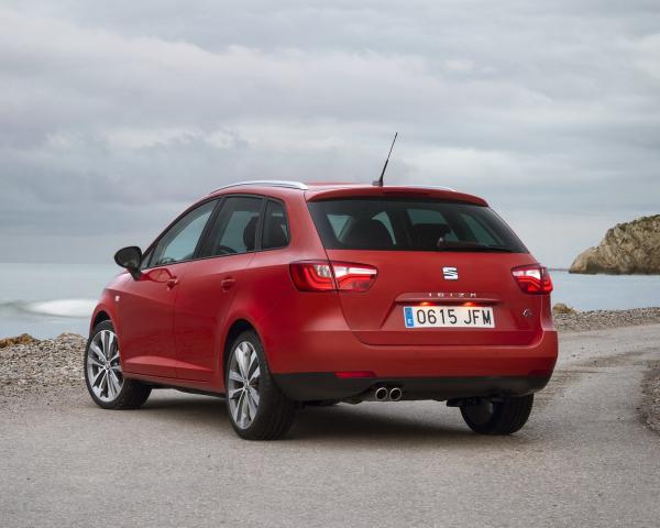 Фото Seat Ibiza IV Рестайлинг 2 Универсал 5 дв.