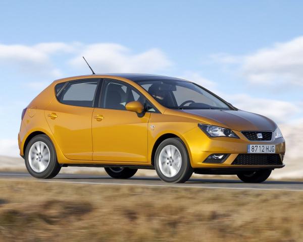 Фото Seat Ibiza IV Рестайлинг Хэтчбек 5 дв.