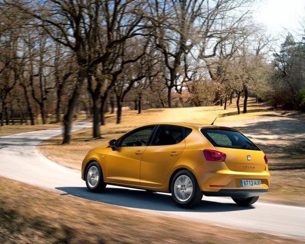 Фото Seat Ibiza IV Рестайлинг Хэтчбек 5 дв.