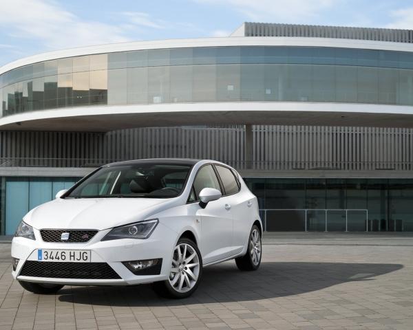 Фото Seat Ibiza IV Рестайлинг Хэтчбек 5 дв.