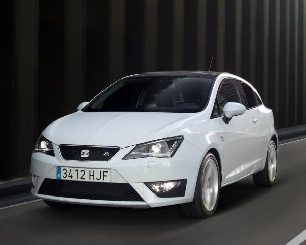 Фото Seat Ibiza IV Рестайлинг Хэтчбек 3 дв.