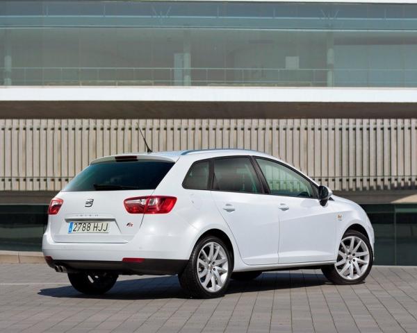 Фото Seat Ibiza IV Рестайлинг Универсал 5 дв.