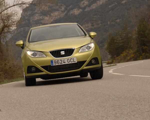 Фото Seat Ibiza IV Хэтчбек 5 дв.