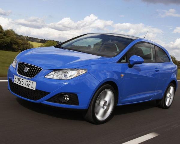 Фото Seat Ibiza IV Хэтчбек 3 дв.