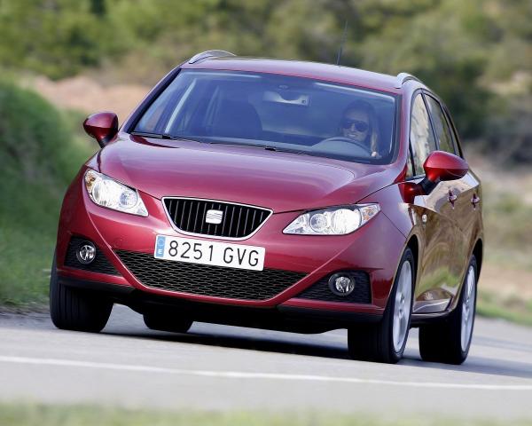 Фото Seat Ibiza IV Универсал 5 дв.