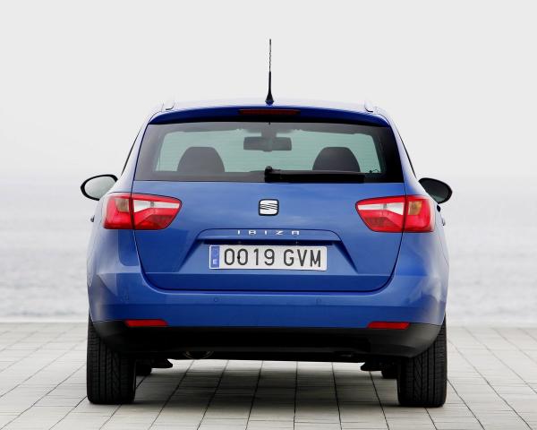 Фото Seat Ibiza IV Универсал 5 дв.