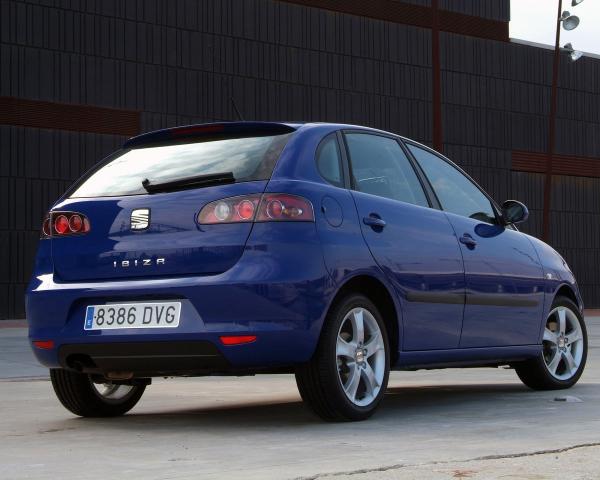 Фото Seat Ibiza III Рестайлинг Хэтчбек 5 дв.