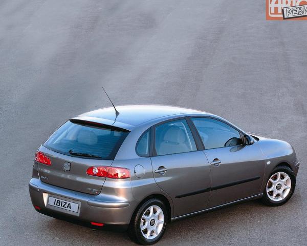 Фото Seat Ibiza III Хэтчбек 5 дв.