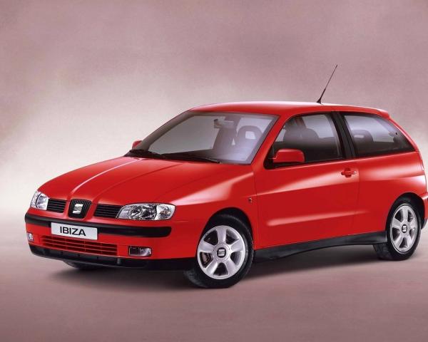 Фото Seat Ibiza II Рестайлинг Хэтчбек 3 дв.