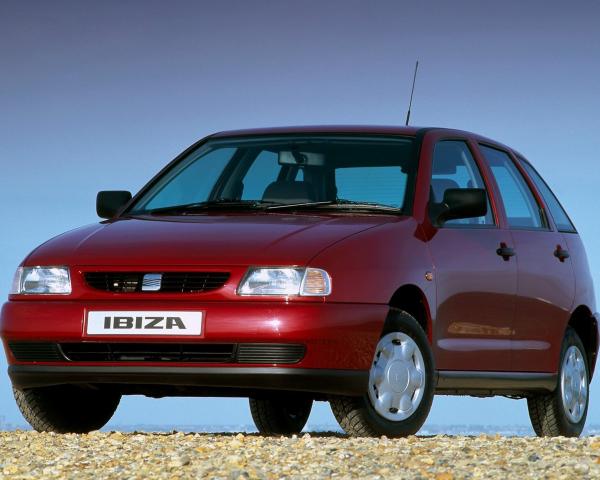 Фото Seat Ibiza II Хэтчбек 5 дв.