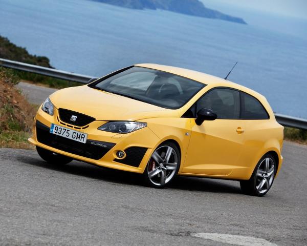 Фото Seat Ibiza Cupra IV Хэтчбек 3 дв.