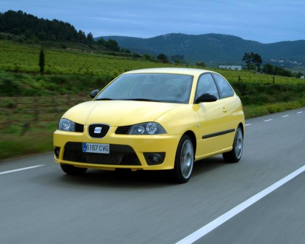 Фото Seat Ibiza Cupra III Хэтчбек 3 дв.