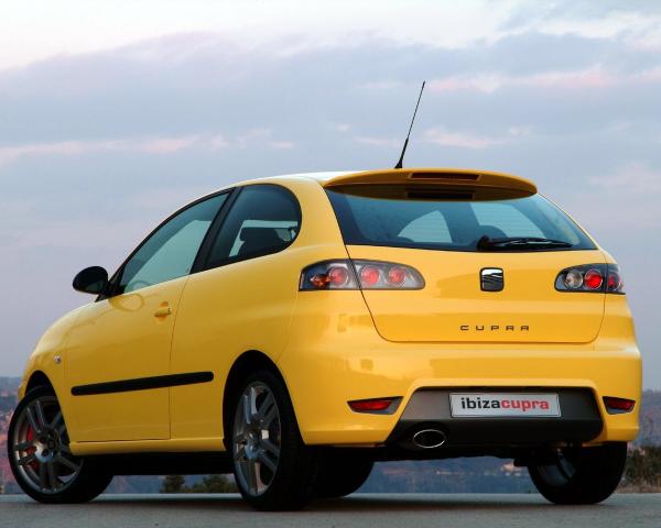 Фото Seat Ibiza Cupra III Хэтчбек 3 дв.