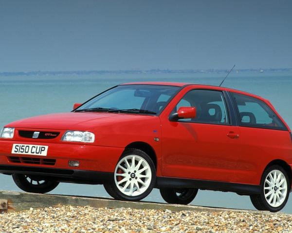 Фото Seat Ibiza Cupra II Хэтчбек 3 дв.