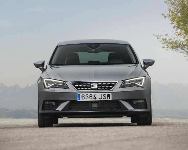 Фото Seat Leon III Рестайлинг Хэтчбек 5 дв.