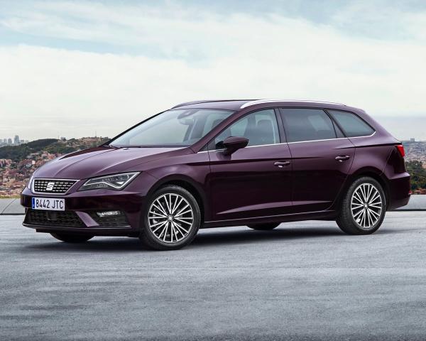 Фото Seat Leon III Рестайлинг Универсал 5 дв.