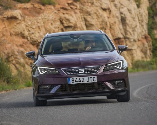 Фото Seat Leon III Рестайлинг Универсал 5 дв.