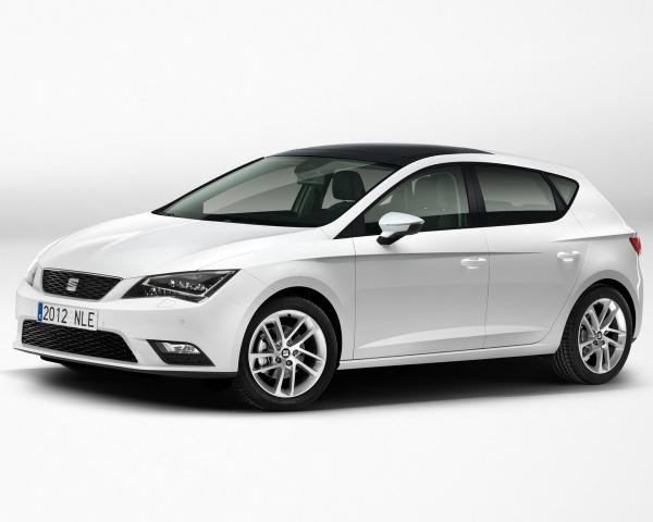 Фото Seat Leon III Хэтчбек 5 дв.