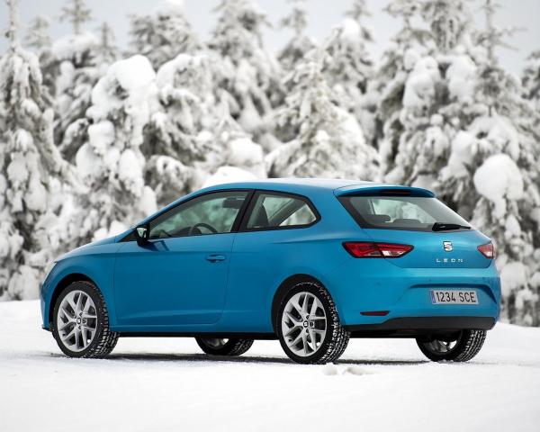 Фото Seat Leon III Хэтчбек 3 дв.