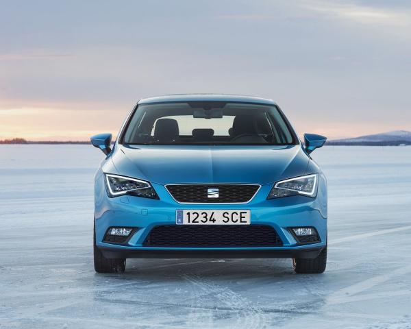 Фото Seat Leon III Хэтчбек 3 дв.