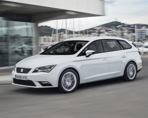 Фото Seat Leon III Универсал 5 дв.