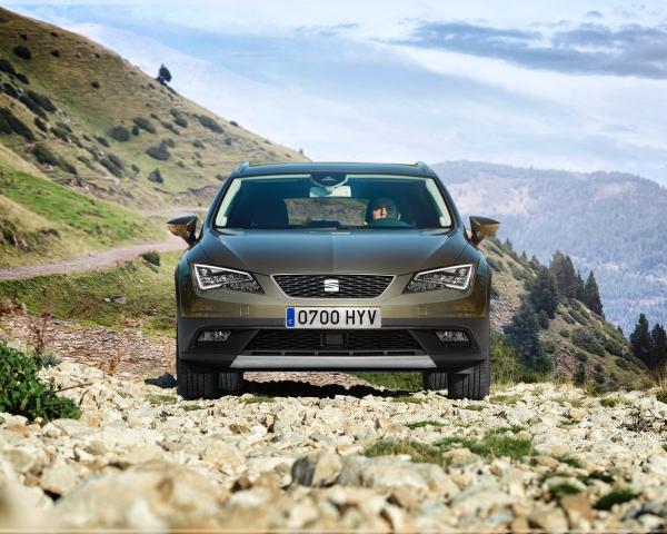 Фото Seat Leon III Универсал 5 дв. X-PERIENCE