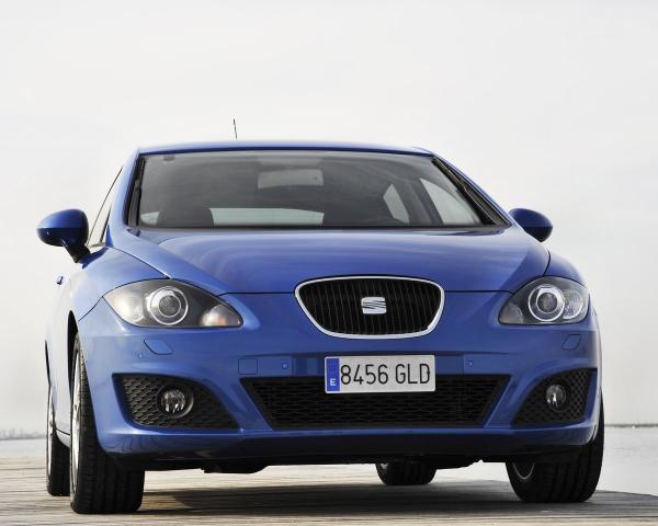 Фото Seat Leon II Рестайлинг Хэтчбек 5 дв.